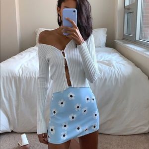 Princess Polly skirt size 4